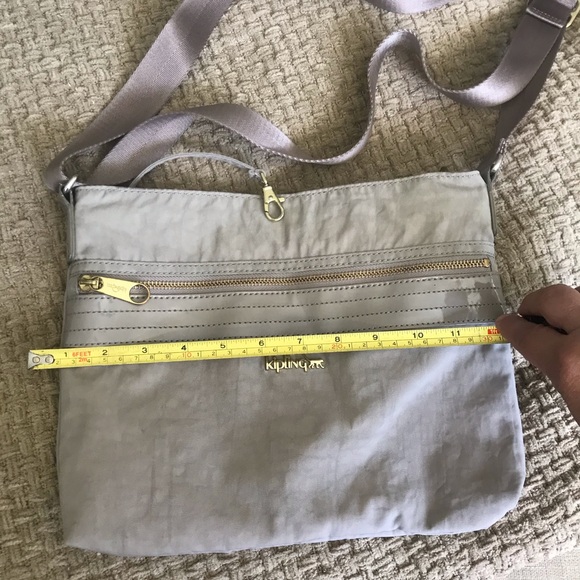 Cross body Kipling messenger bag hand bag purse - Picture 6 of 7